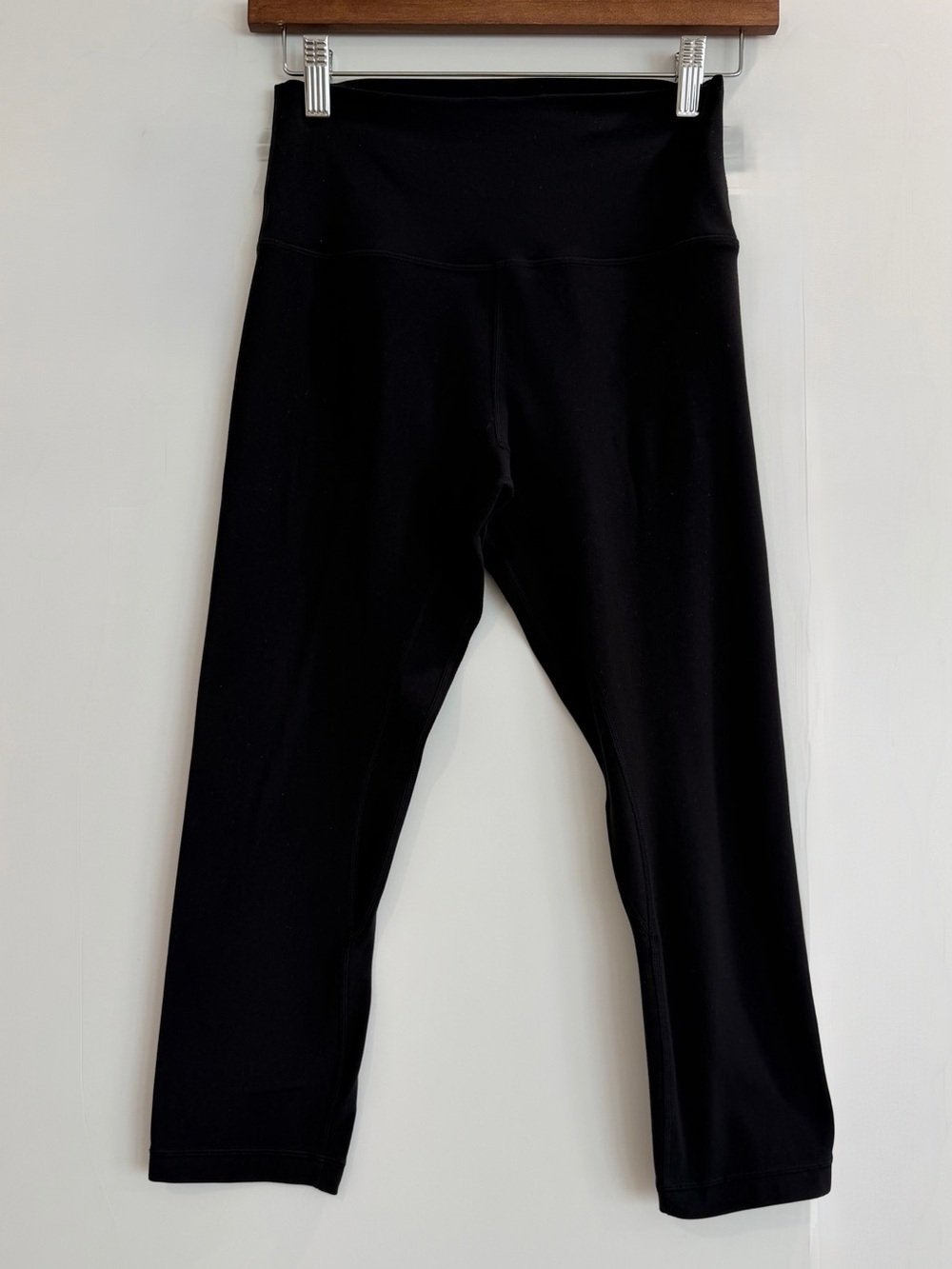 Lululemon Align Black SZ 6 Active Leggings